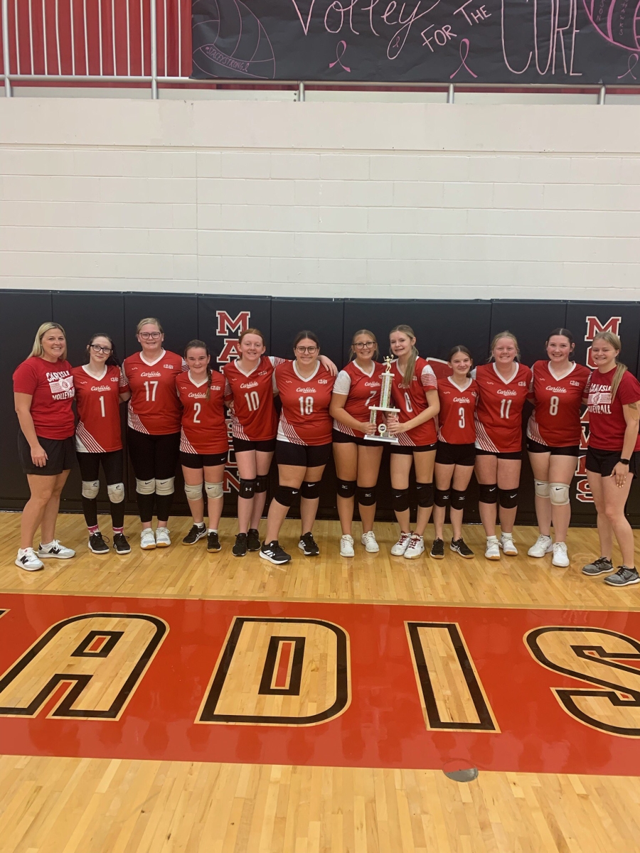 7th Grade Volleyball Champions 7th Grade Volleyball Champions